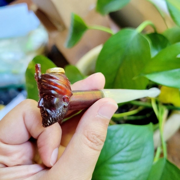 Vintage Snake Charmer Montserrat - Picture 2 of 8